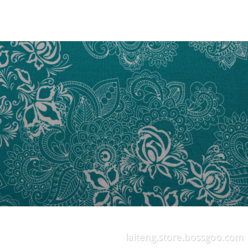 105-110GSM 100% Rayon Chalis Fabric
